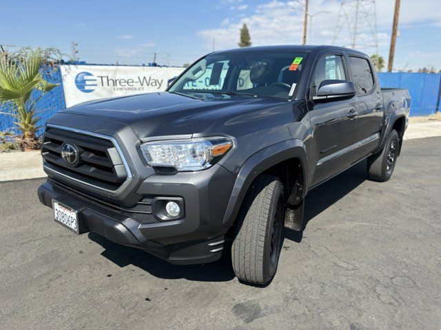 2022 Toyota Tacoma TRD Sport