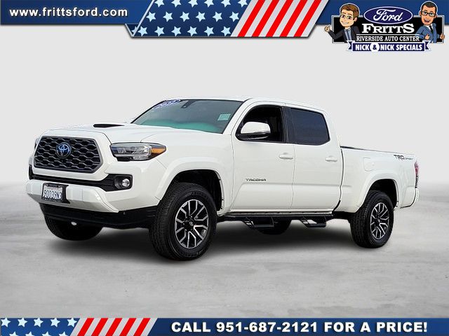 2022 Toyota Tacoma TRD Sport