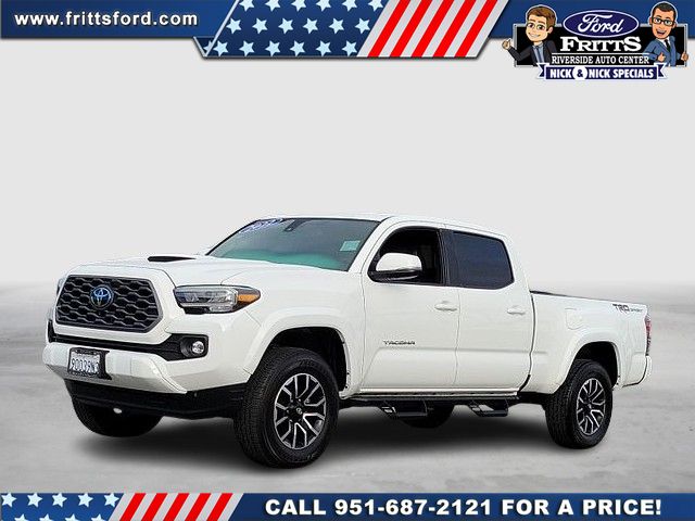 2022 Toyota Tacoma TRD Sport