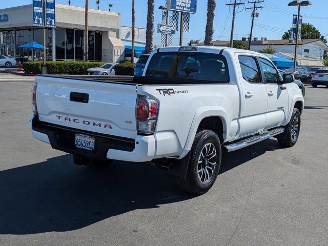 2022 Toyota Tacoma TRD Sport