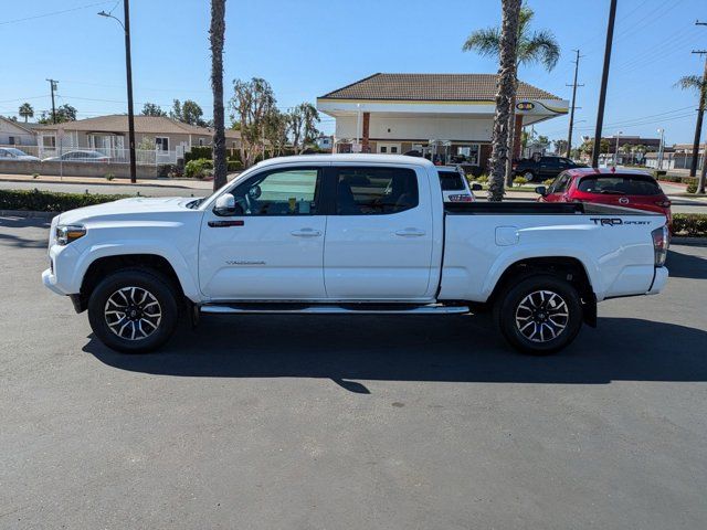 2022 Toyota Tacoma TRD Sport