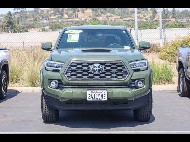 2022 Toyota Tacoma TRD Sport