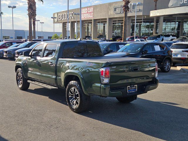 2022 Toyota Tacoma TRD Sport