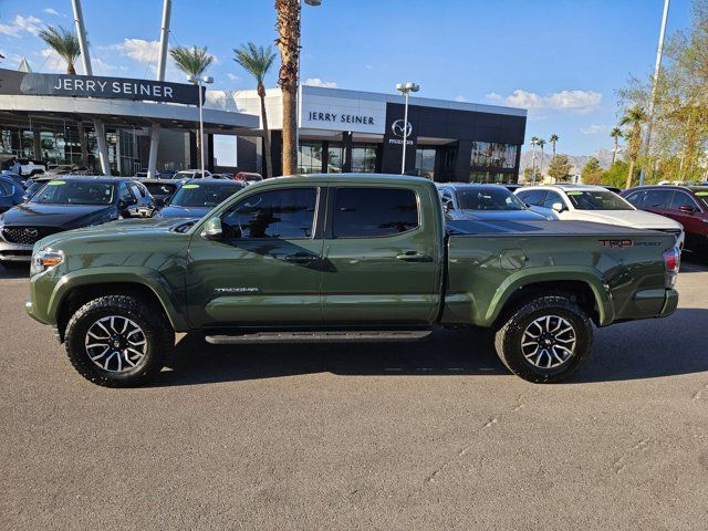 2022 Toyota Tacoma TRD Sport