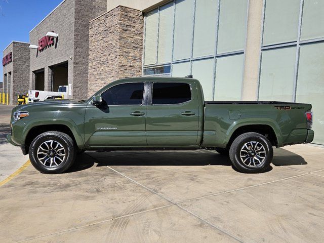 2022 Toyota Tacoma TRD Sport