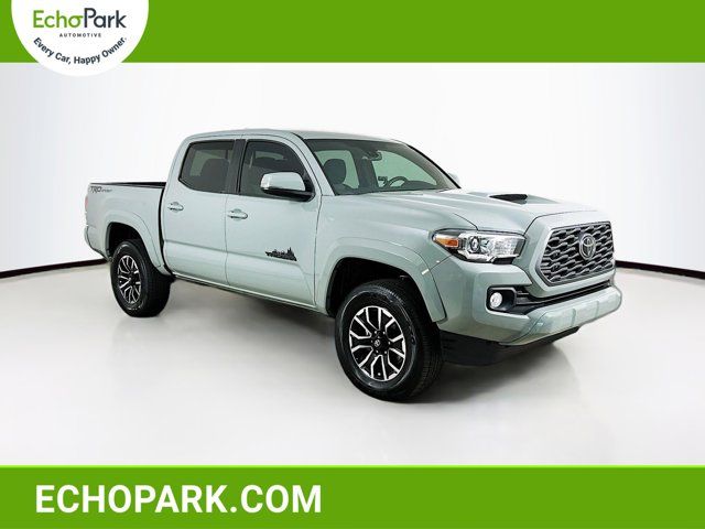 2022 Toyota Tacoma TRD Sport