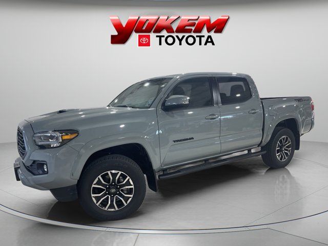 2022 Toyota Tacoma TRD Sport