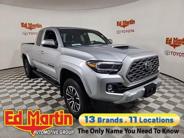 2022 Toyota Tacoma TRD Sport