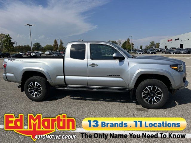 2022 Toyota Tacoma TRD Sport