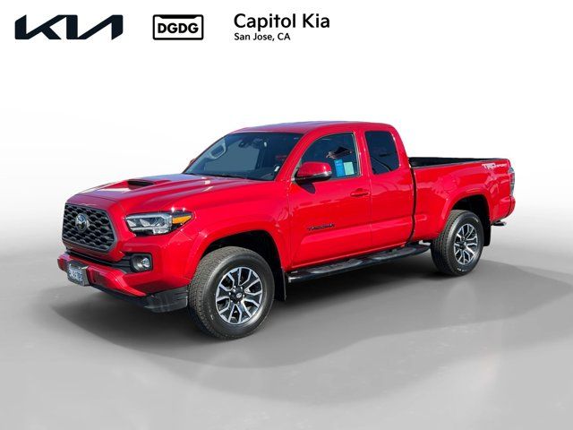 2022 Toyota Tacoma TRD Sport