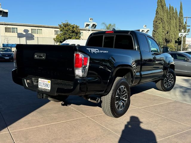 2022 Toyota Tacoma TRD Sport