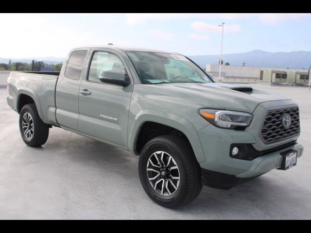 2022 Toyota Tacoma TRD Sport