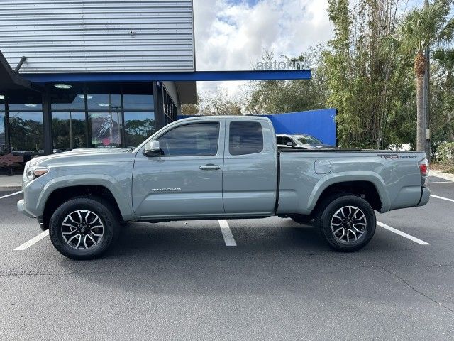 2022 Toyota Tacoma TRD Sport