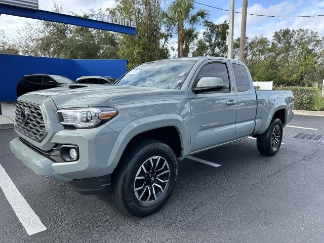 2022 Toyota Tacoma TRD Sport