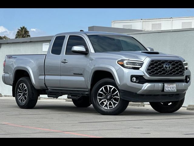 2022 Toyota Tacoma TRD Sport