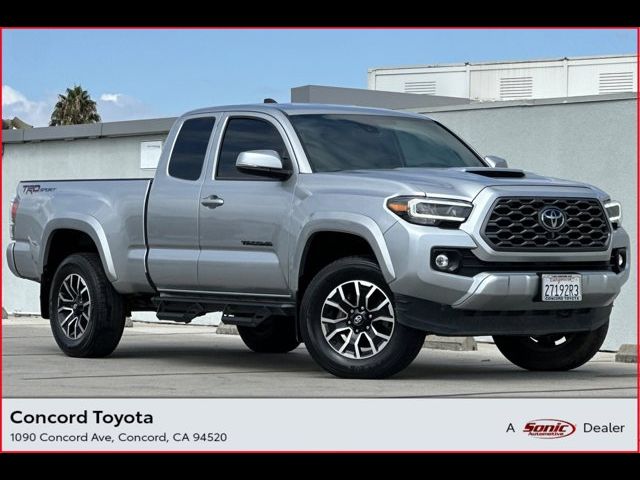 2022 Toyota Tacoma TRD Sport