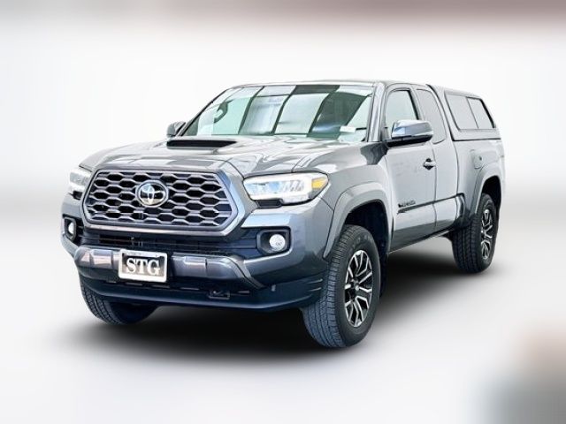 2022 Toyota Tacoma TRD Sport