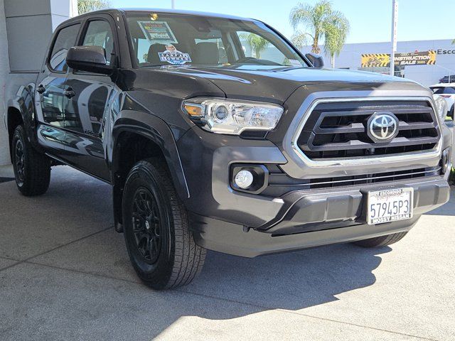 2022 Toyota Tacoma 