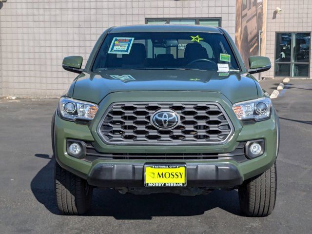 2022 Toyota Tacoma 