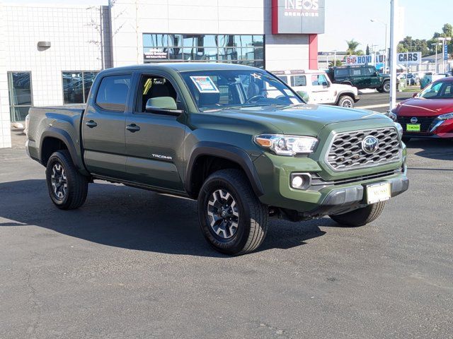 2022 Toyota Tacoma 