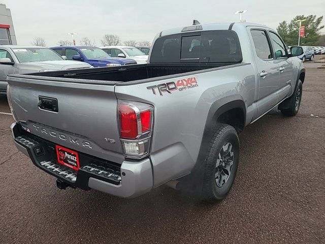 2022 Toyota Tacoma TRD Off Road