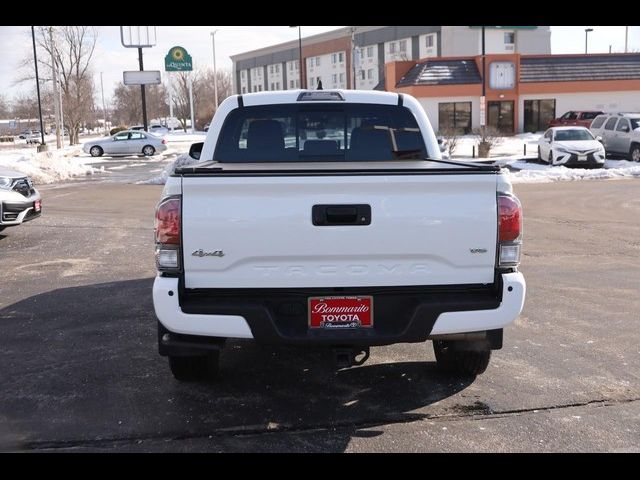 2022 Toyota Tacoma Limited