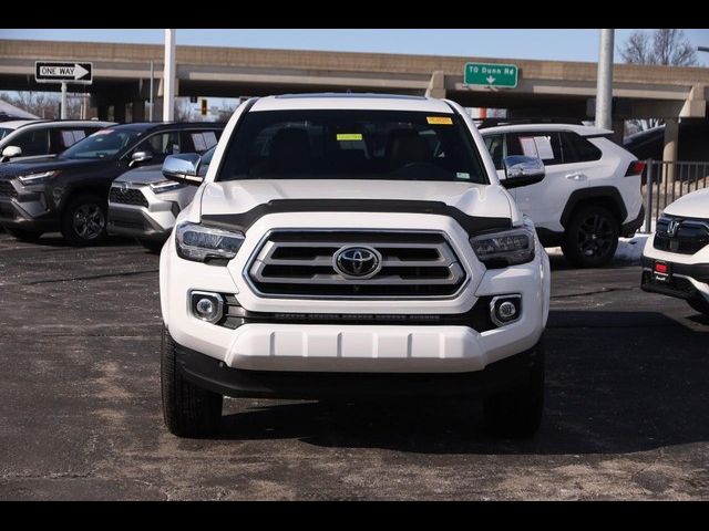 2022 Toyota Tacoma Limited