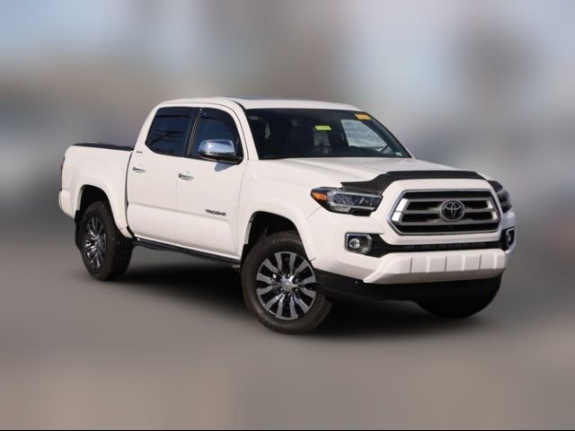 2022 Toyota Tacoma Limited