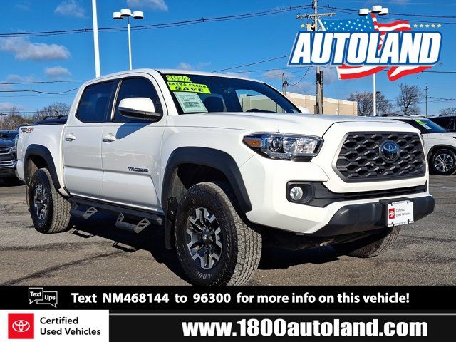 2022 Toyota Tacoma TRD Off Road