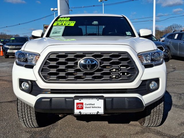 2022 Toyota Tacoma TRD Off Road