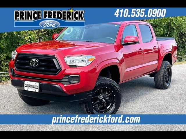 2022 Toyota Tacoma SR