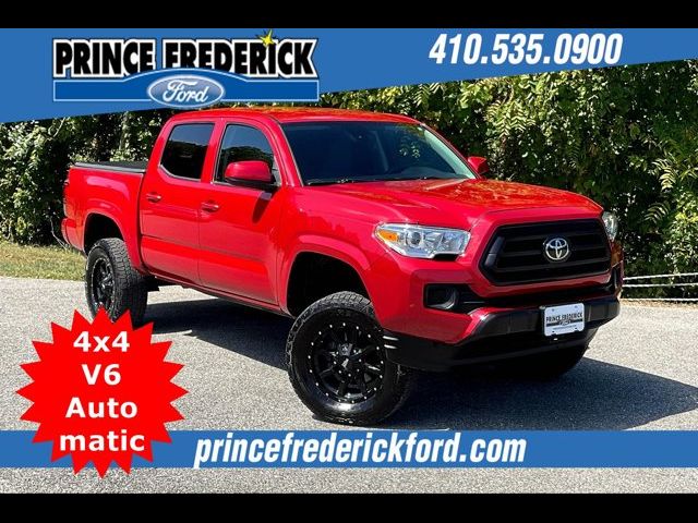 2022 Toyota Tacoma SR