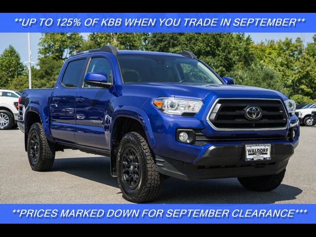 2022 Toyota Tacoma SR5