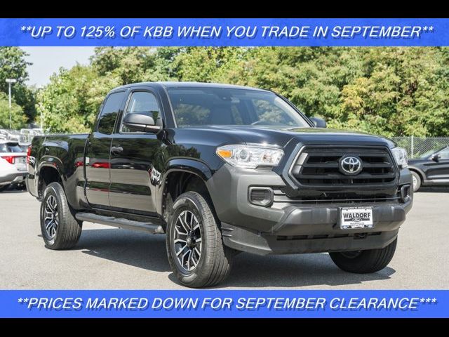 2022 Toyota Tacoma SR