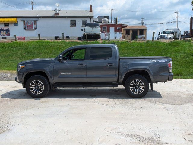 2022 Toyota Tacoma TRD Sport