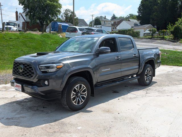 2022 Toyota Tacoma TRD Sport