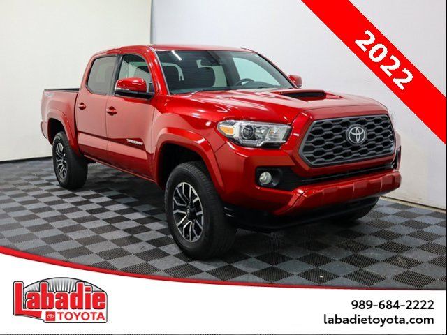 2022 Toyota Tacoma TRD Sport