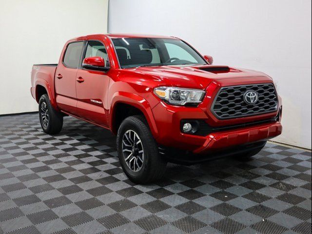 2022 Toyota Tacoma TRD Sport