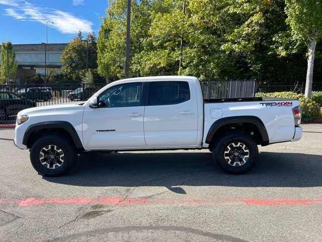 2022 Toyota Tacoma 