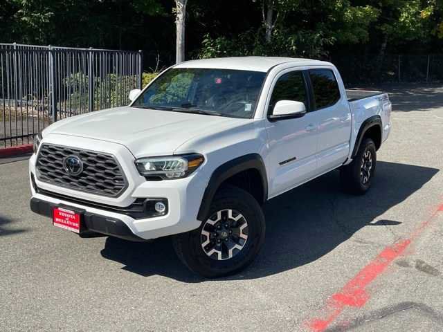 2022 Toyota Tacoma 