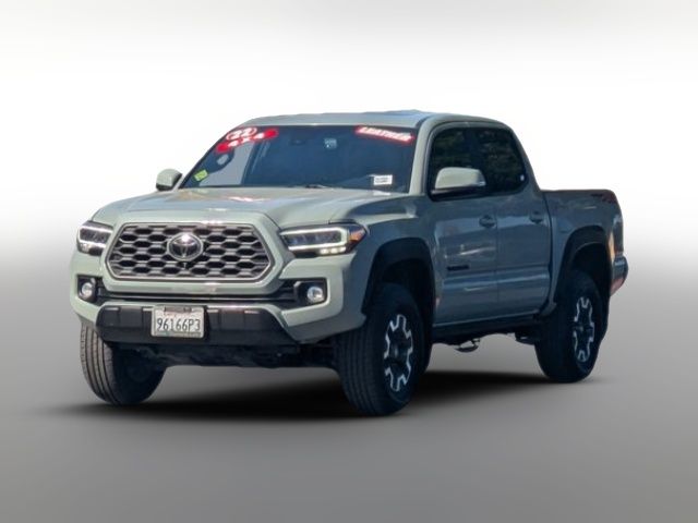 2022 Toyota Tacoma TRD Off Road