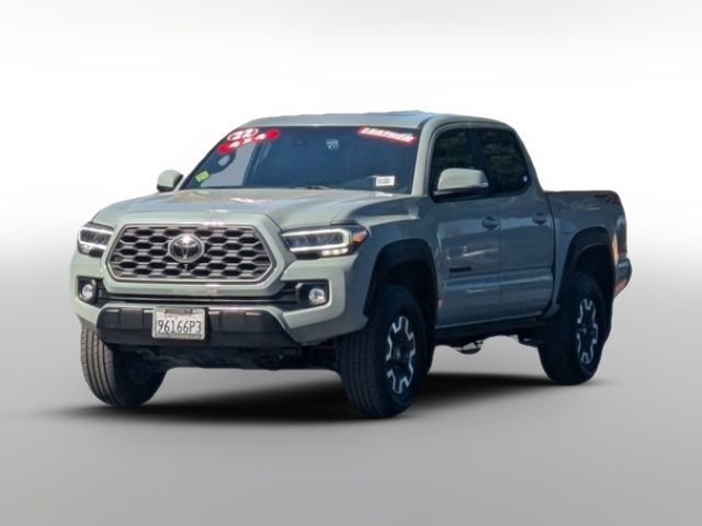 2022 Toyota Tacoma TRD Off Road