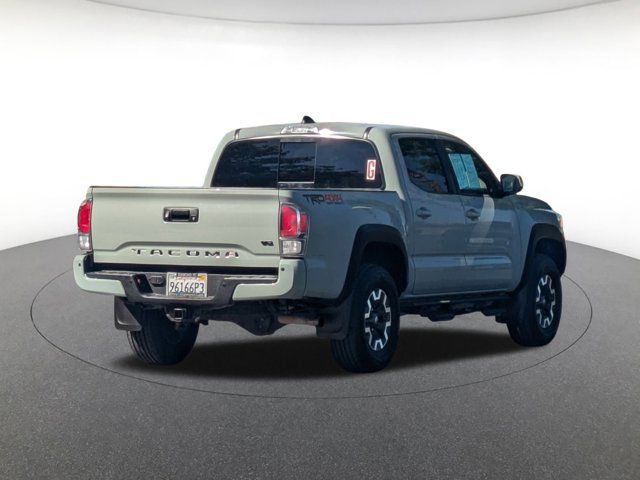 2022 Toyota Tacoma TRD Off Road