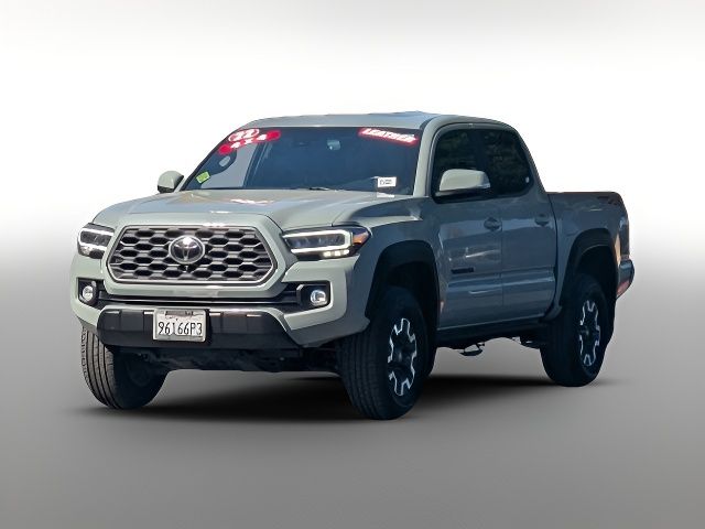 2022 Toyota Tacoma TRD Off Road