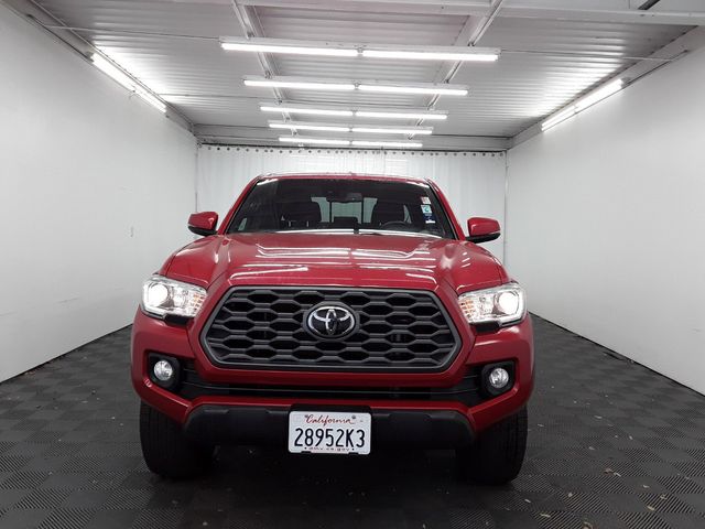 2022 Toyota Tacoma 