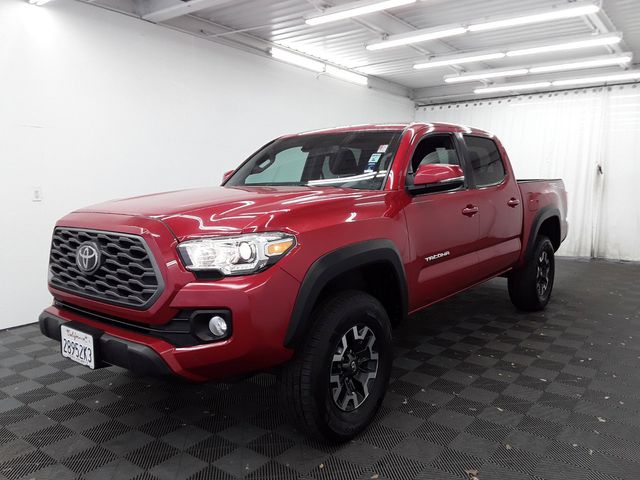 2022 Toyota Tacoma 