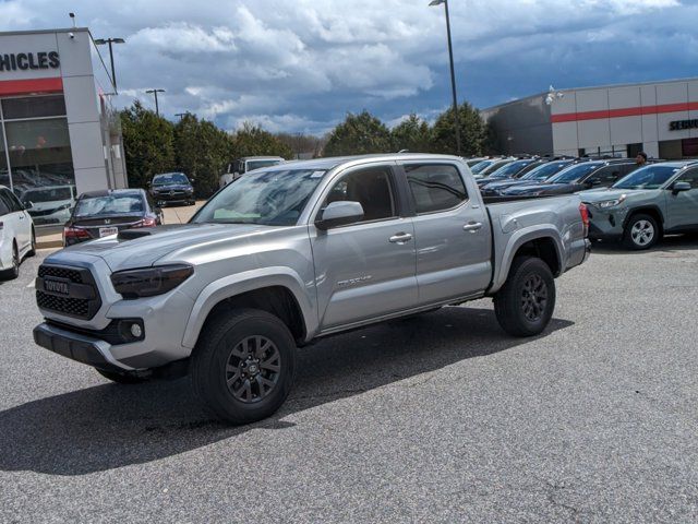 2022 Toyota Tacoma SR5