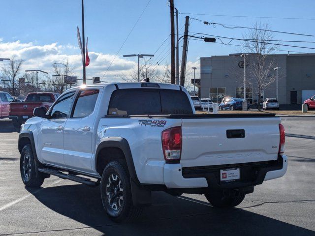 2022 Toyota Tacoma 