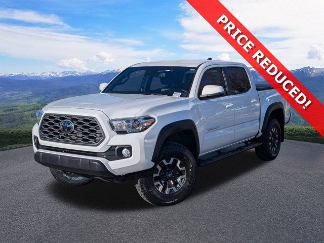 2022 Toyota Tacoma 