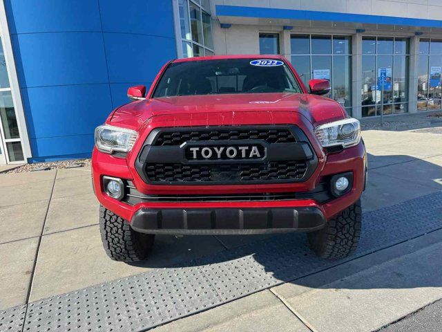 2022 Toyota Tacoma 